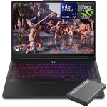 Lenovo Legion Pro 7i Gaming Laptop, 16″ 2.5K WQXGA OLED Display 240Hz, Intel Core Ultra 9 275HX, NVIDIA GeForce RTX 5080 16GB GDDR7, 32GB RAM, 1TB SSD, Wi-Fi 7, RGB Backlit, Win…