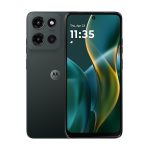 Moto G – 2025 | Unlocked | Made for US 4/128GB | 50MP Camera | Forest Gray
