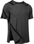 Post Shoulder Surgery Shirts Recovery Tear Away Short Sleeve Full Open Side Snap Dialysis Chemo Clothing Men & Women