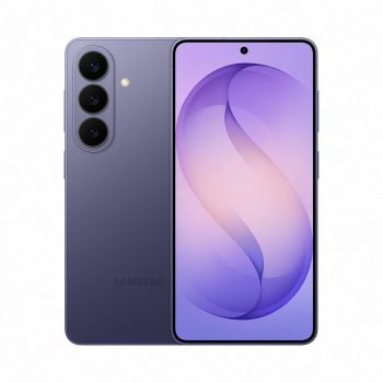Samsung Galaxy S26, Unlocked Android Smartphone, 512GB, Powerful Processor, Galaxy AI, Immersive Viewing, Durable Battery, 2026, US 1 Year Warranty, Cobalt Violet