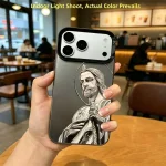 San Judas Tadeo Pattern Design Phone Case For iPhone 17 16 15 14 13 12 11 Pro Xs Max Plus Air Mini XR X 17e 16e Protect Cover – AliExpress 202192403