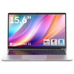 15.6” Windows 11 Laptop, Intel N4020, 4GB RAM, 128GB eMMC, FHD Display | 45W PD Fast Charging, 180° Lay-Flat, Privacy Camera, Supports 1TB TF Card, WiFi 5, Thin & Lightweight 15.6” Windows 11 Laptop, Intel N4020, 4GB RAM, 128GB eMMC, FHD Display | 45W PD Fast Charging, 180° Lay-Flat, Privacy Camera, Supports 1TB TF Card, WiFi 5, Thin & Lightweight