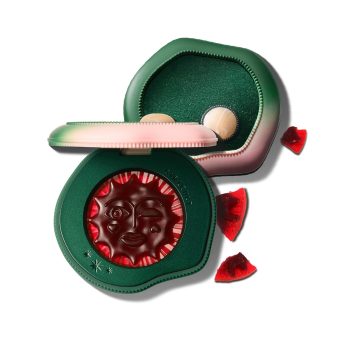 GIRLCULT Cream Blush, Multi-Use Color for Cheeks & Lips | Jelly Balm Texture • Cheeks & Lips Tint • Buildable Flush • Cold Girl Makeup • Dewy Finish