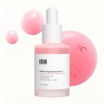 INIA PDRN Pink Peptide Serum for Face with Salmon DNA, 1.06 Fl Oz | For Hydrating, with 5-Peptide+ Niacinamide + Collagen, Help Reduce Fine Line Look & Support Firmness,…