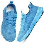 Running Shoes for Men Womens Walking Slip On Tennis Sneakers | Comfortable Lightweight丨Breathable Mesh丨Gym丨Non Slip Sole丨Unisex Shoes丨 Athletic Workout Casual Fashion Sports