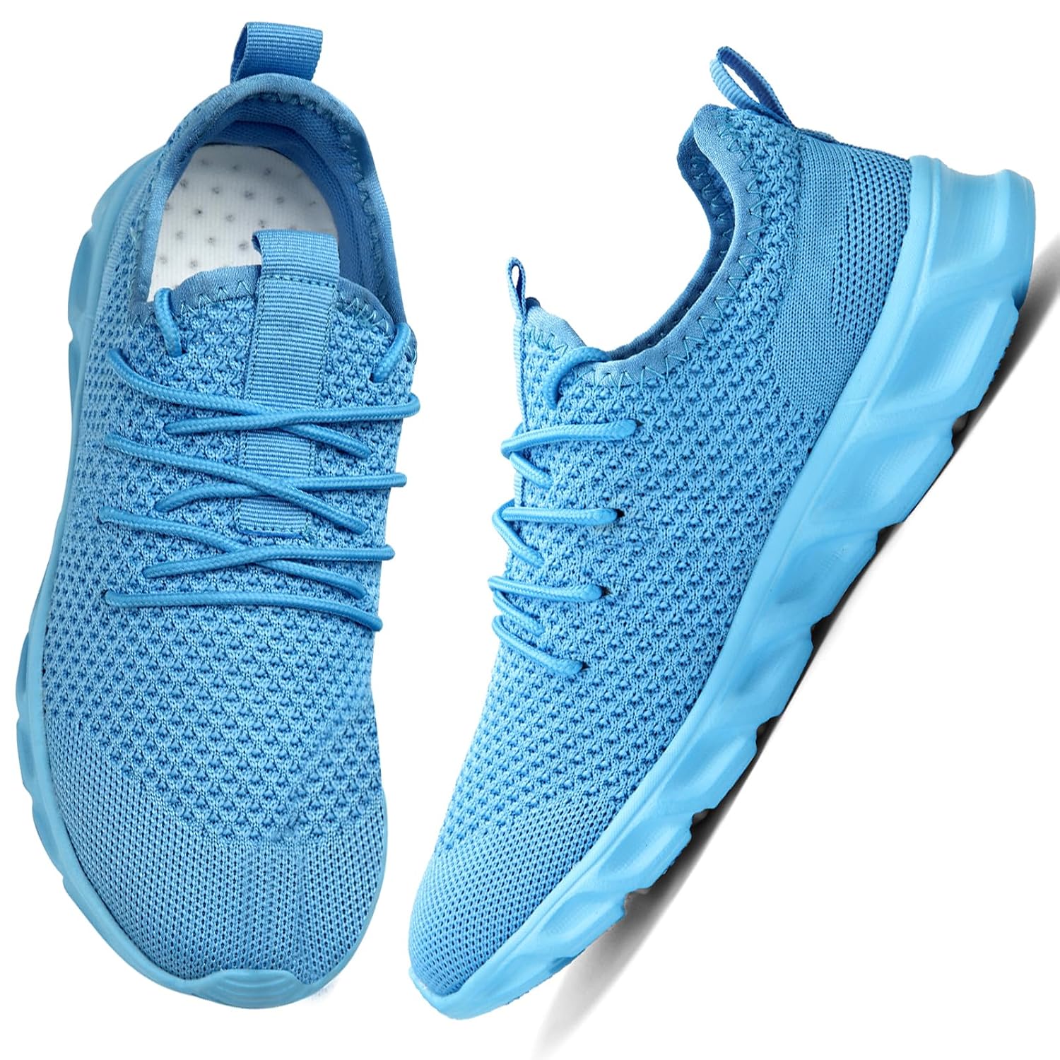 Running Shoes for Men Womens Walking Slip On Tennis Sneakers | Comfortable Lightweight丨Breathable Mesh丨Gym丨Non Slip Sole丨Unisex Shoes丨 Athletic Workout Casual Fashion Sports Running Shoes for Men Womens Walking Slip On Tennis Sneakers | Comfortable Lightweight丨Breathable Mesh丨Gym丨Non Slip Sole丨Unisex Shoes丨 Athletic Workout Casual Fashion Sports