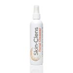 Skin-Clens Facial Cleanser Spray with Hypochlorous Acid | Daily Face Wash for Sensitive Skin, Acne, Redness Relief & Rosacea | Alcohol-Free Soothing Mist, 8 Fl Oz