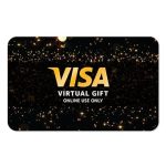 Visa Virtual eGift Card – 0 (plus .95 Purchase Fee) | For Online Use Only Visa Virtual eGift Card – 0 (plus .95 Purchase Fee) | For Online Use Only