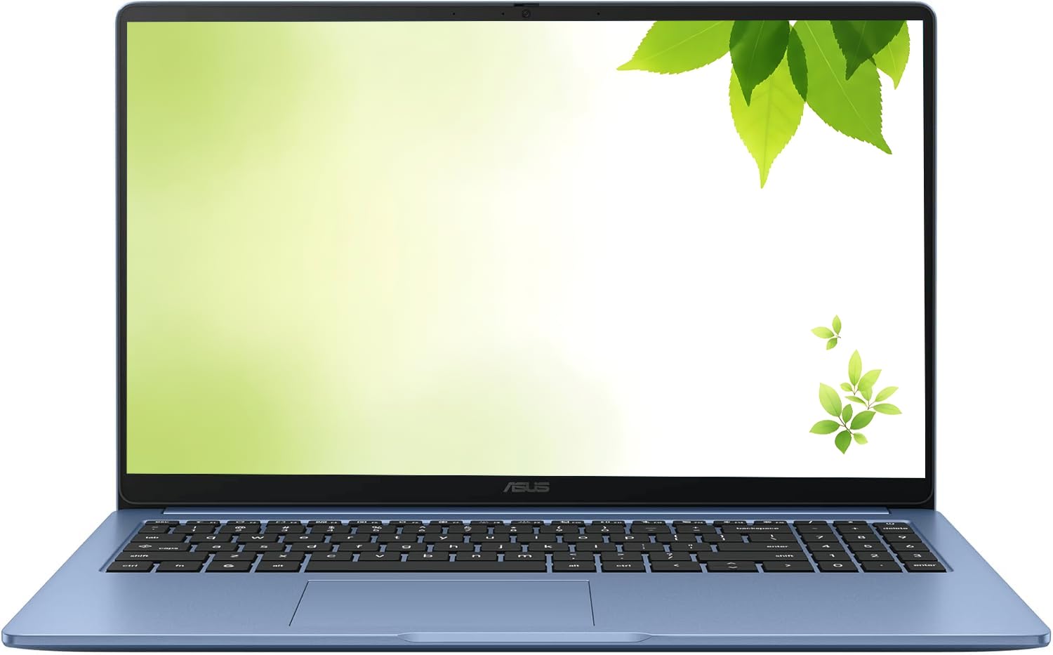 ASUS 2026 15" FHD IPS Chromebook, Intel Processor Up to 2.80GHz, 4GB DDR4, 128GB Storage, HDMI, Super-Fast WiFi, Chrome OS, Pastel Blue, Renewed ASUS 2026 15" FHD IPS Chromebook, Intel Processor Up to 2.80GHz, 4GB DDR4, 128GB Storage, HDMI, Super-Fast WiFi, Chrome OS, Pastel Blue, Renewed