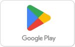 Google Play gift code – give the gift of games, apps and more (Email or Text Message Delivery – US Only)
