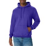 Hanes Men’s Hoodie – EcoSmart Fleece Hooded Sweatshirt for Men & Women – Midweight Fleece – Big & Tall Available