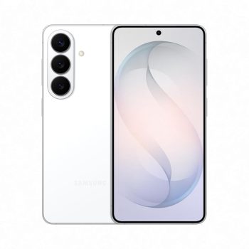 Samsung Galaxy S26, Unlocked Android Smartphone, 256GB, White | Powerful Processor, Galaxy AI, Immersive Viewing, Durable Battery, 2026, US 1 Year Warranty